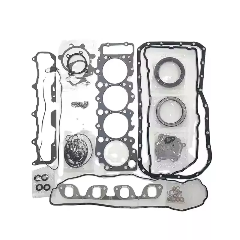 Kit de juntas de revisão do motor Case CX210B