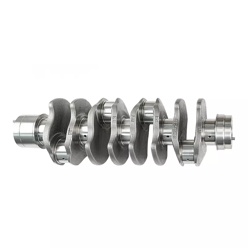 Virabrequim do motor Case CX240B
