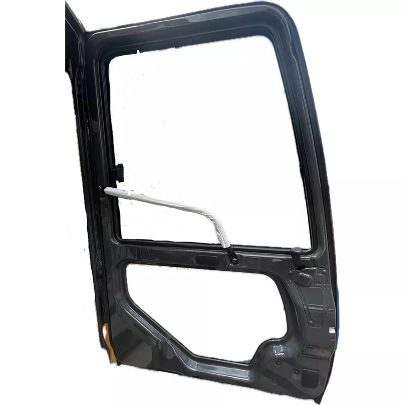 Porta da cabine da escavadeira Case CX300D