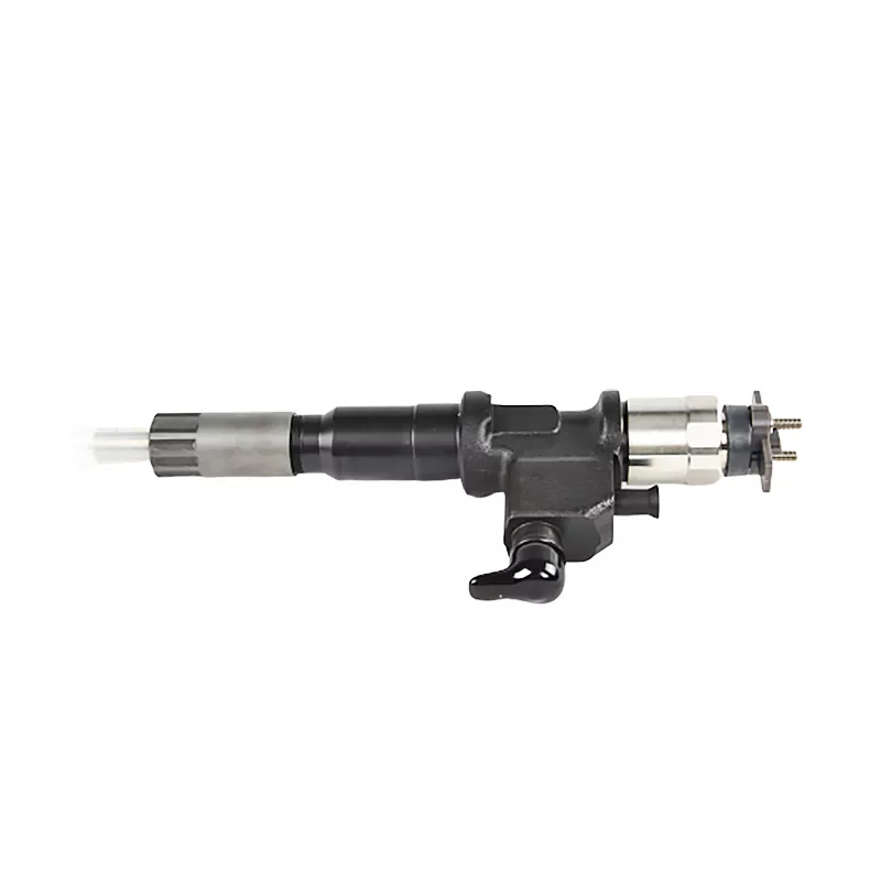 Injetor de combustível do motor Case CX350B