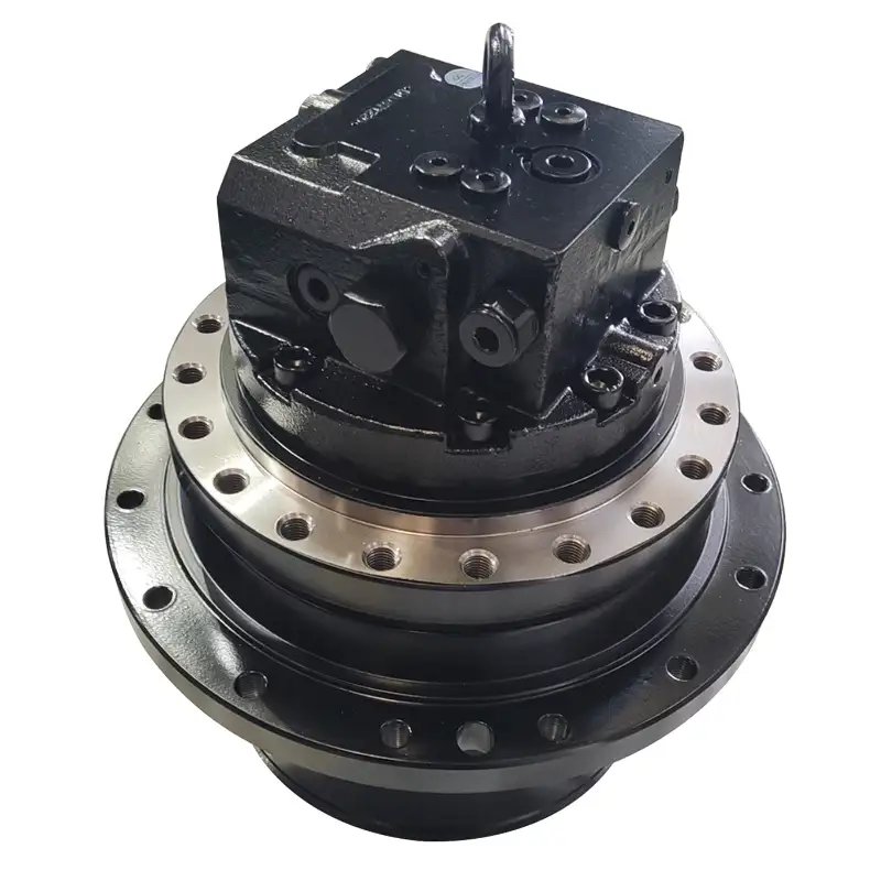Transmissão final Doosan DH100 TM18