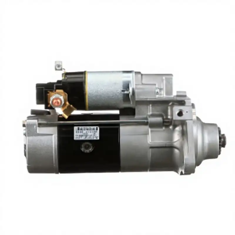 Motor de partida do motor ISUZU 8980703211