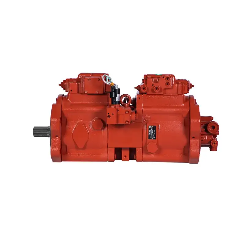 Bomba Hidráulica JCB JS200 K3V112DTP-9C79
