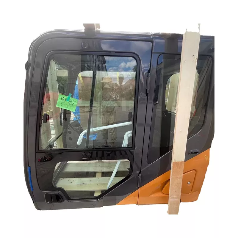 Conjunto de cabine da escavadeira Link-Belt 210X3E