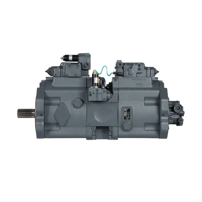 Bomba Hidráulica Link-belt 350X2 KSJ12240