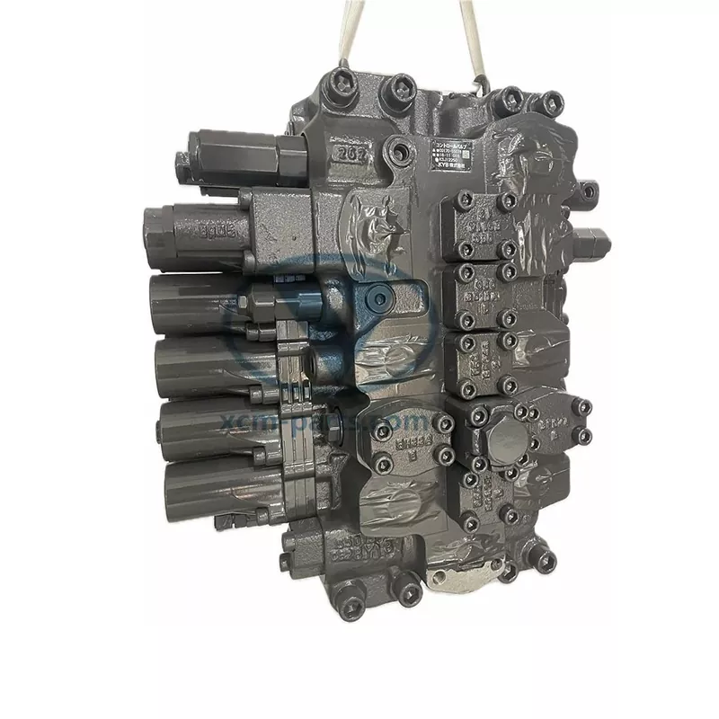 Válvula de controle principal Sumitomo SH200 KRJ10315