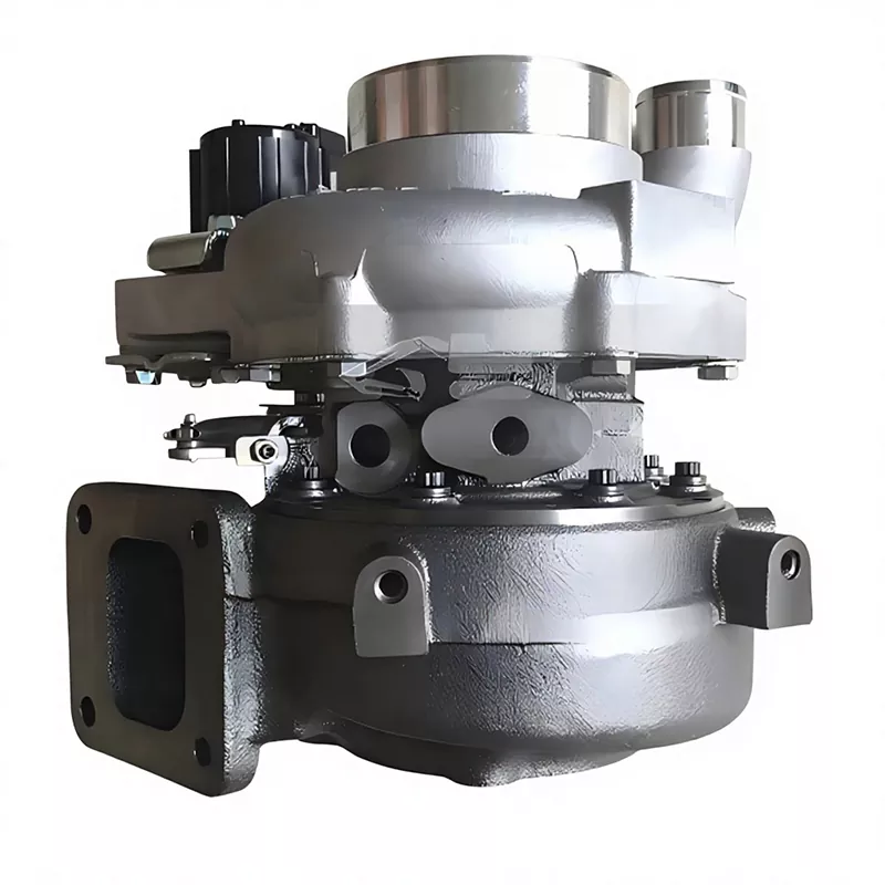 Turbocompressor do motor Sumitomo SH210-7